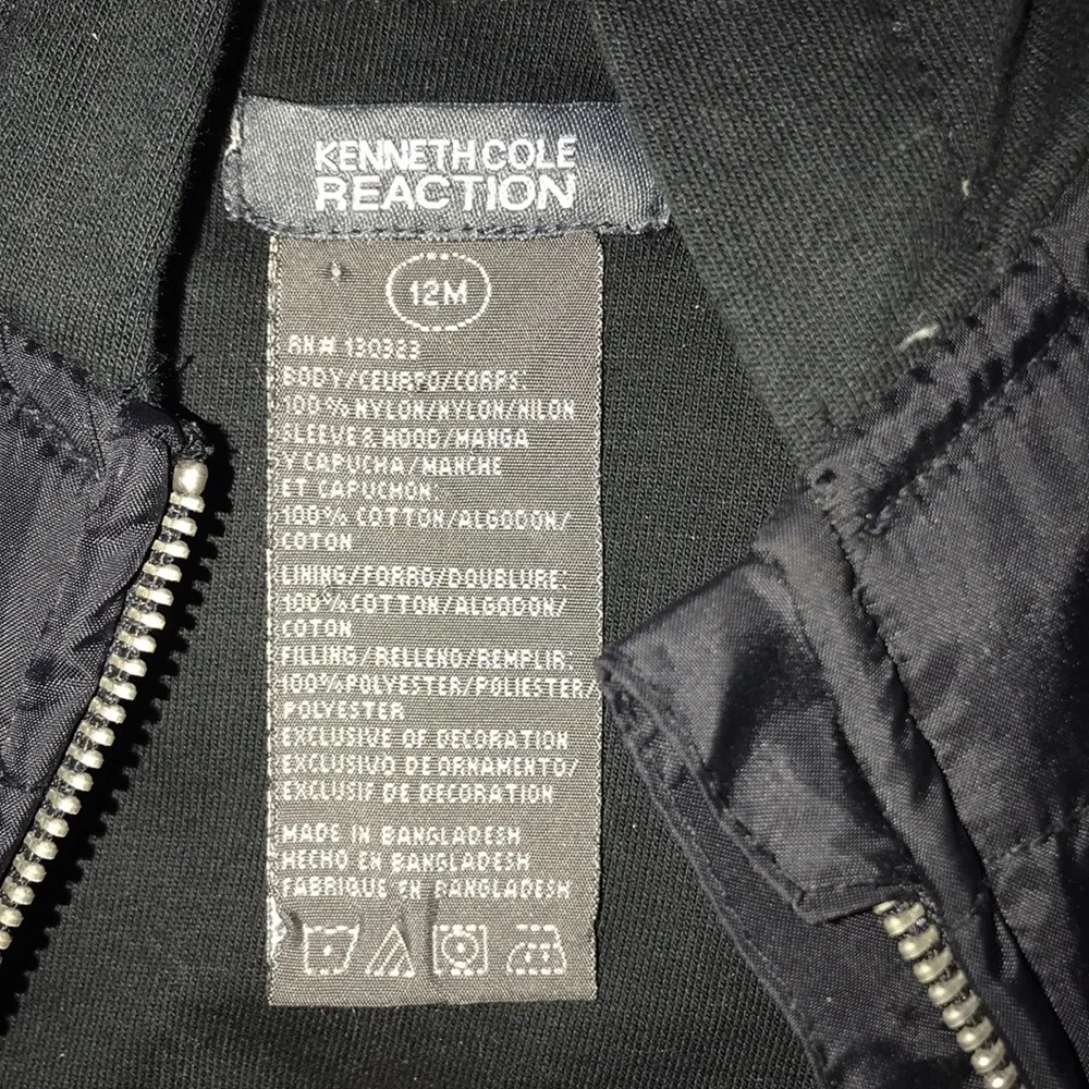 Boy’s Kenneth Cole Jacket